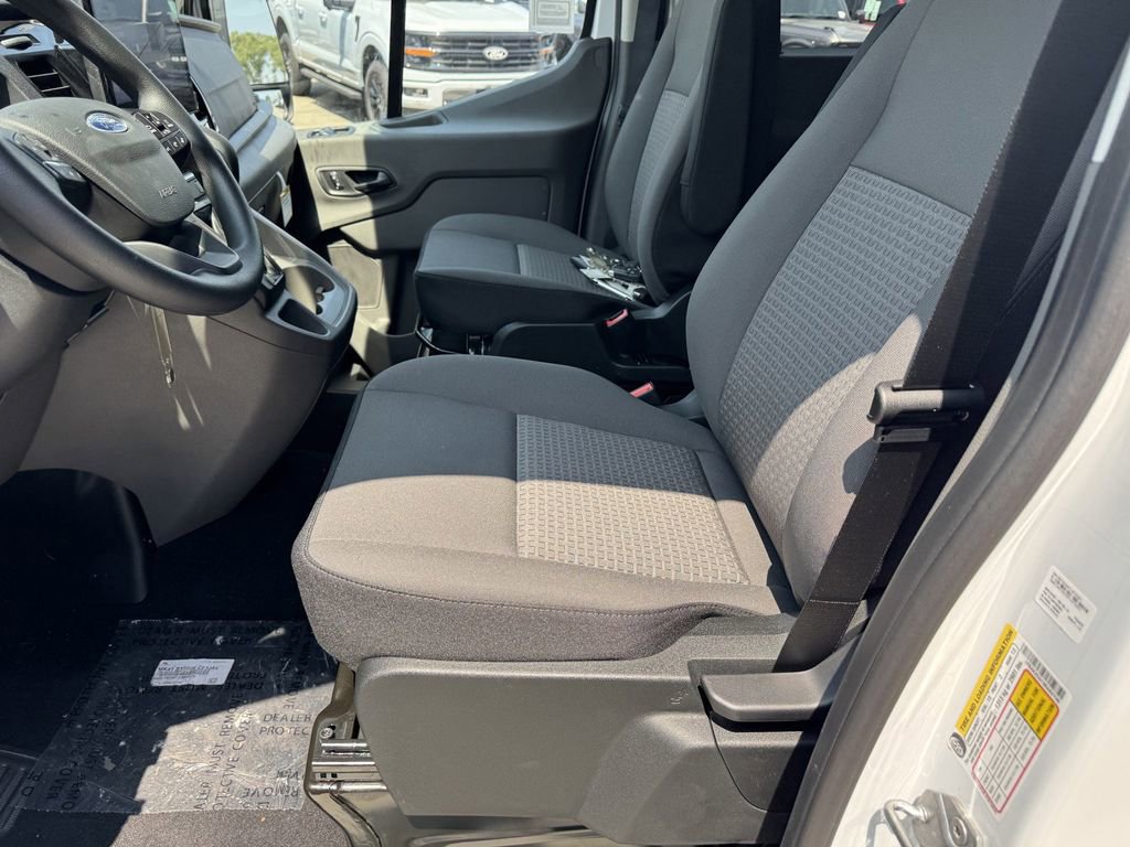 New 2025 Ford Transit 350 XLT image 12