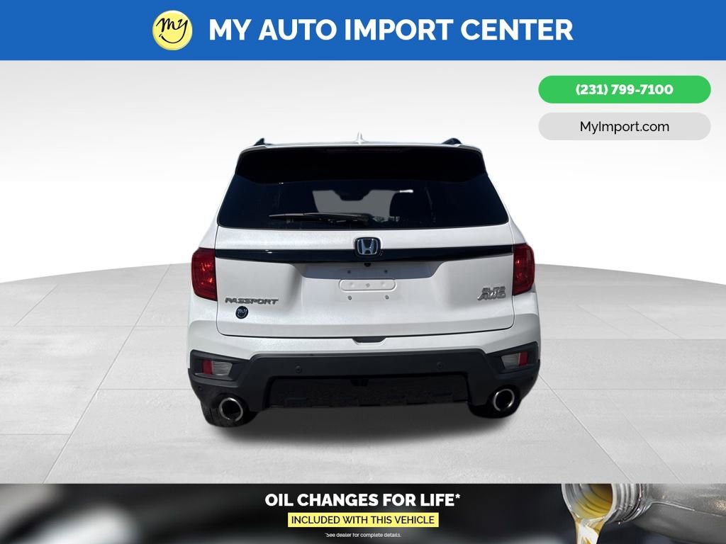 Used 2023 Honda Passport Elite image 6