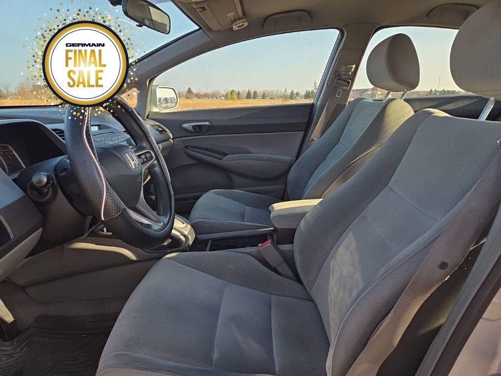 Used 2009 Honda Civic LX image 9
