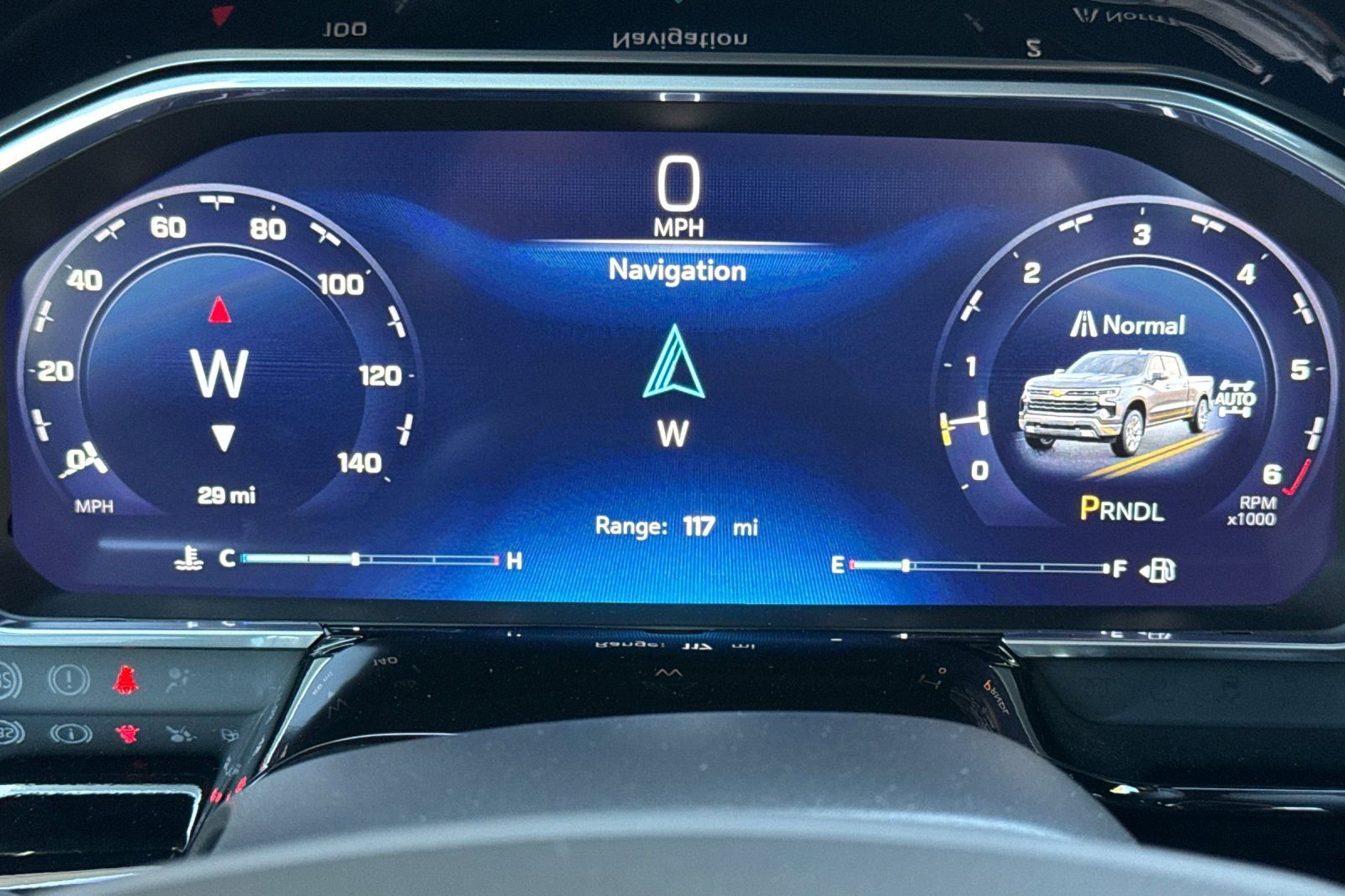 New 2026 Chevrolet Silverado 1500 RST w/ Z71 Off-Road Package image 23