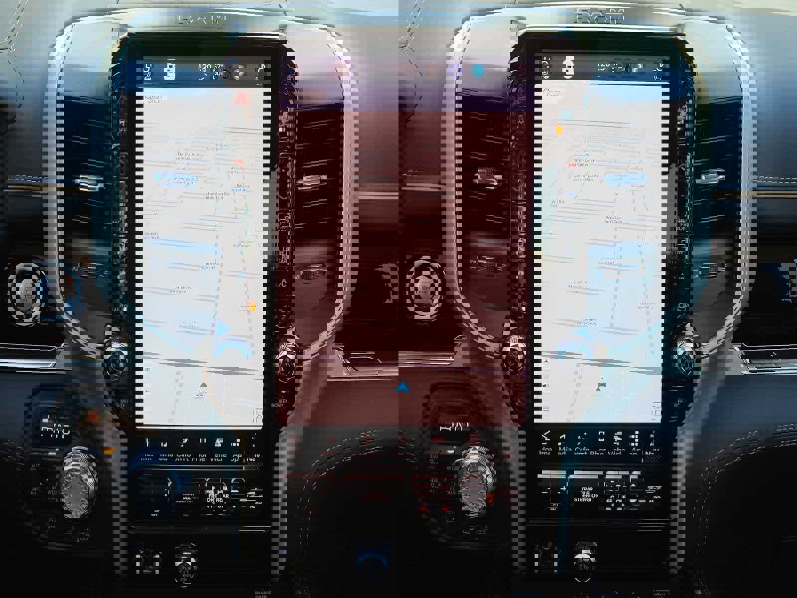 New 2026 RAM 1500 Tungsten w/ Off Road Group AWD/4WD image 90