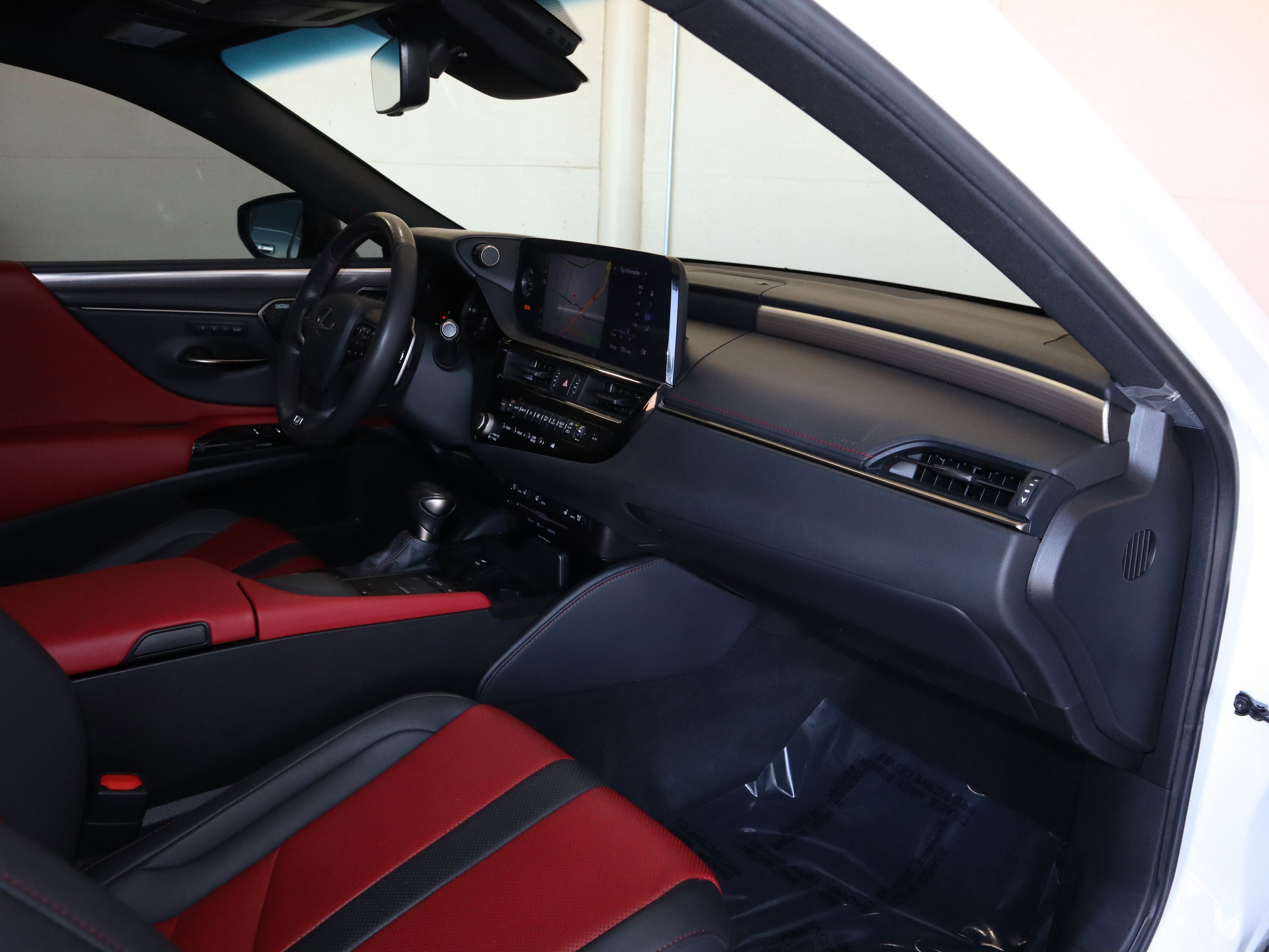 Used 2022 Lexus ES 350 F Sport w/ Accessory Package FWD image 37
