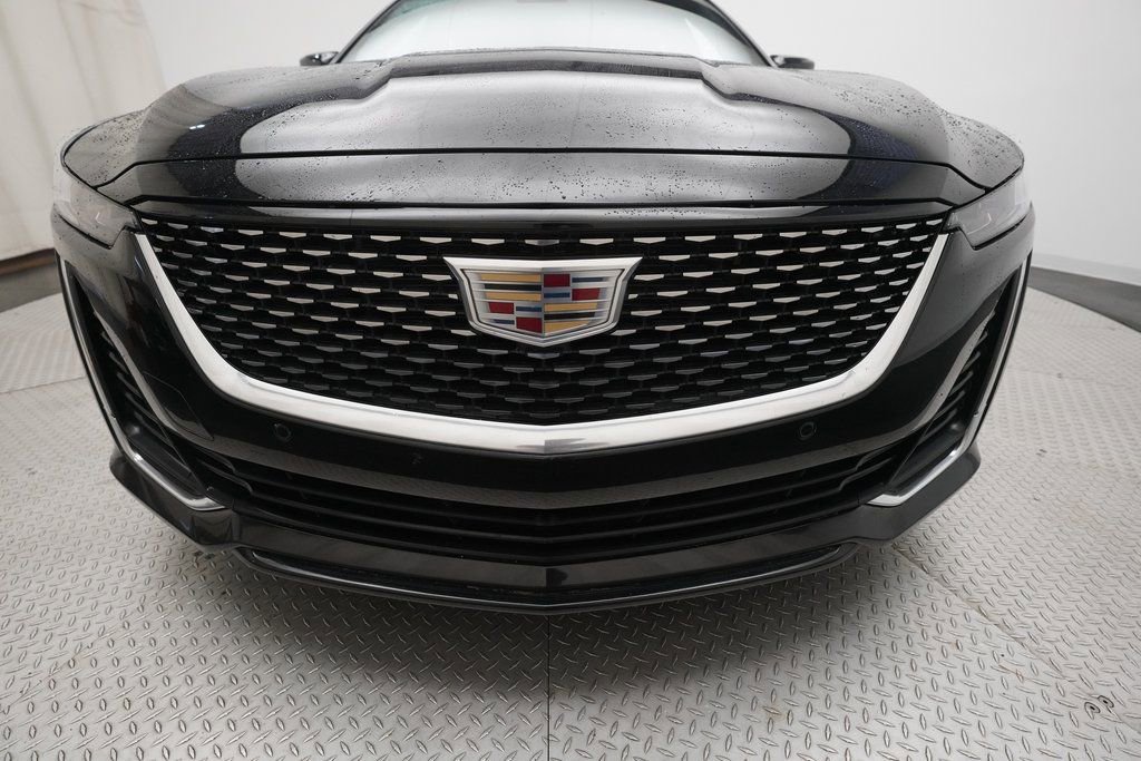 Used 2022 Cadillac CT5 Premium Luxury image 21
