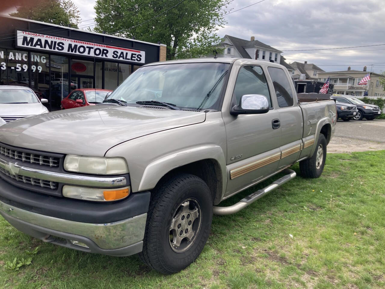 Used 2002 Chevrolet Silverado 1500 LT w/ Off-Road Chassis Pkg