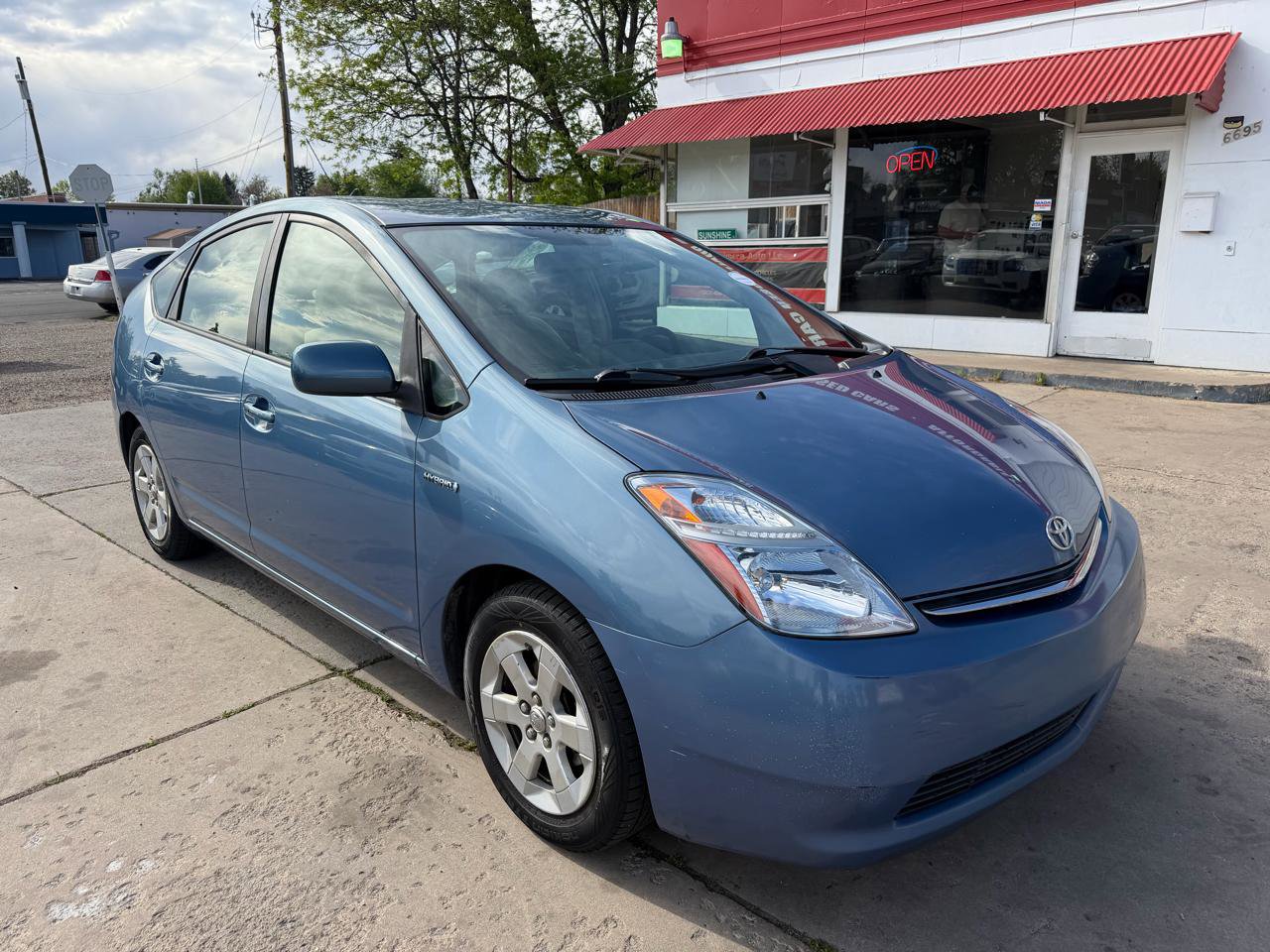 Used 2007 Toyota Prius image 4