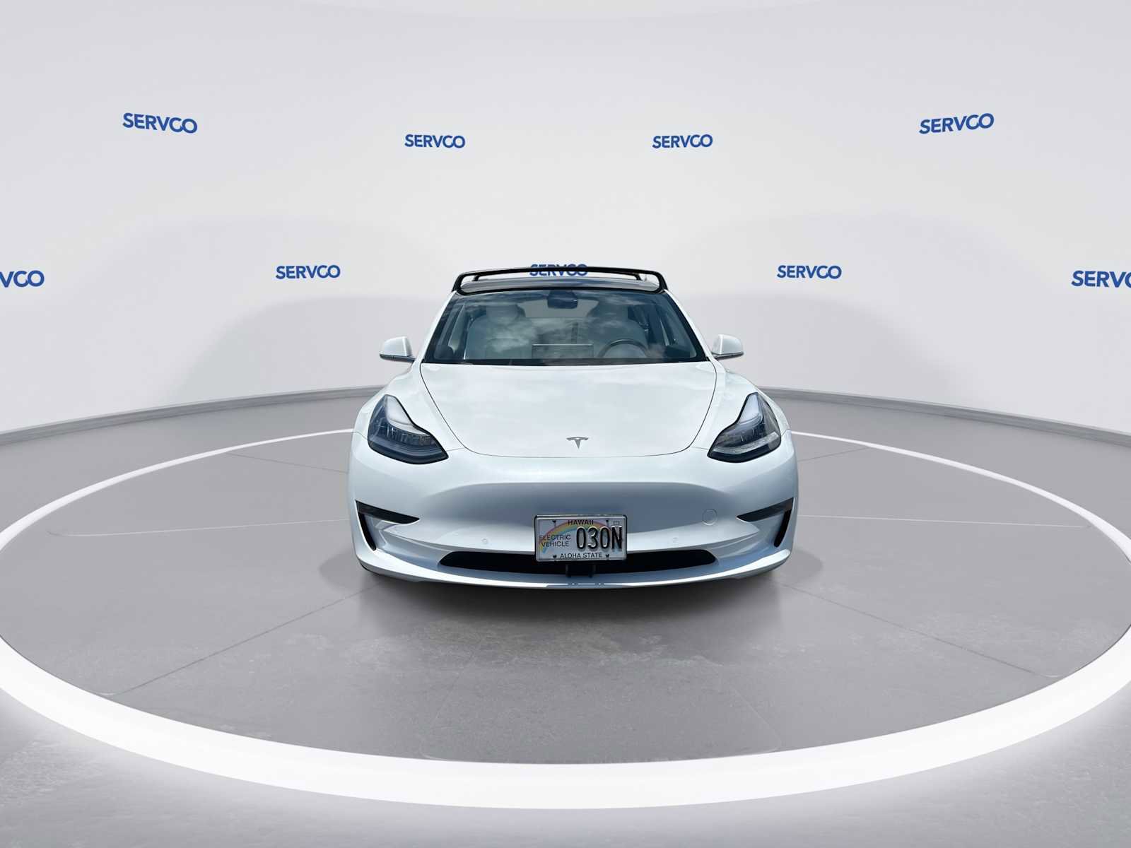 Used 2020 Tesla Model 3 Performance AWD/4WD image 3