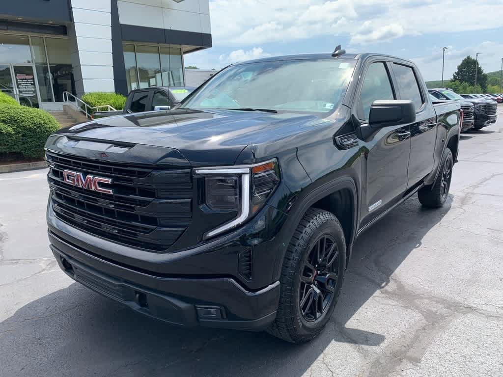 Used 2025 GMC Sierra 1500 Elevation w/ Preferred Package AWD/4WD image 9