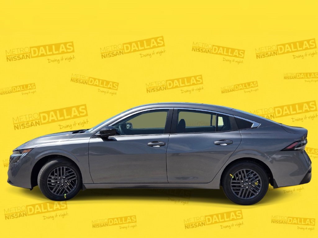 New 2027 Nissan Sentra SV w/ Floor Mat Package FWD image 3