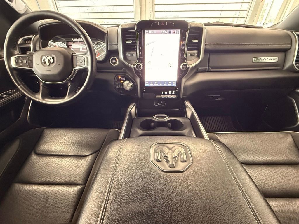 Used 2023 RAM 1500 Laramie image 22