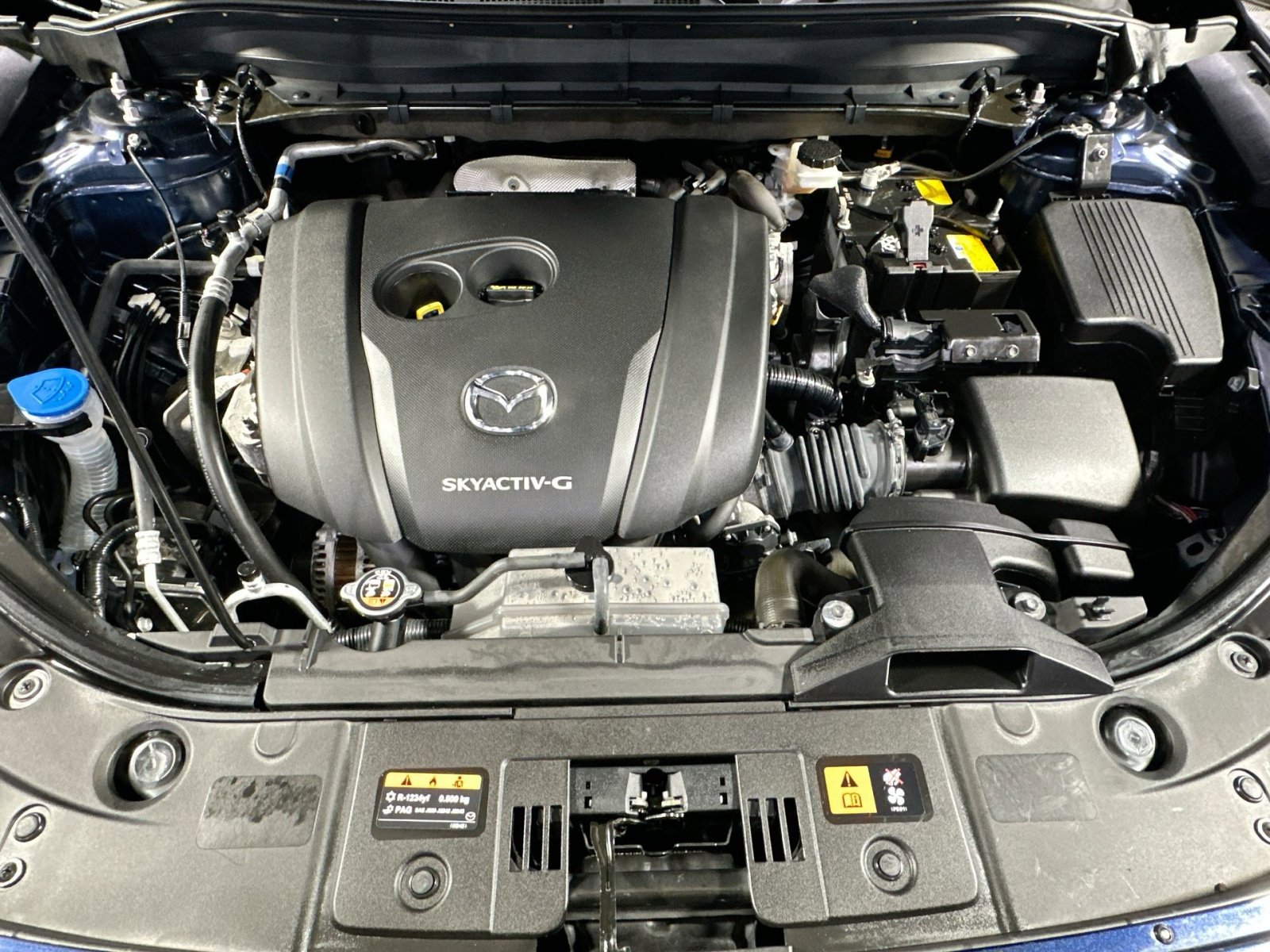 Used 2023 MAZDA CX-5 AWD 2.5 S w/ Preferred Package image 36