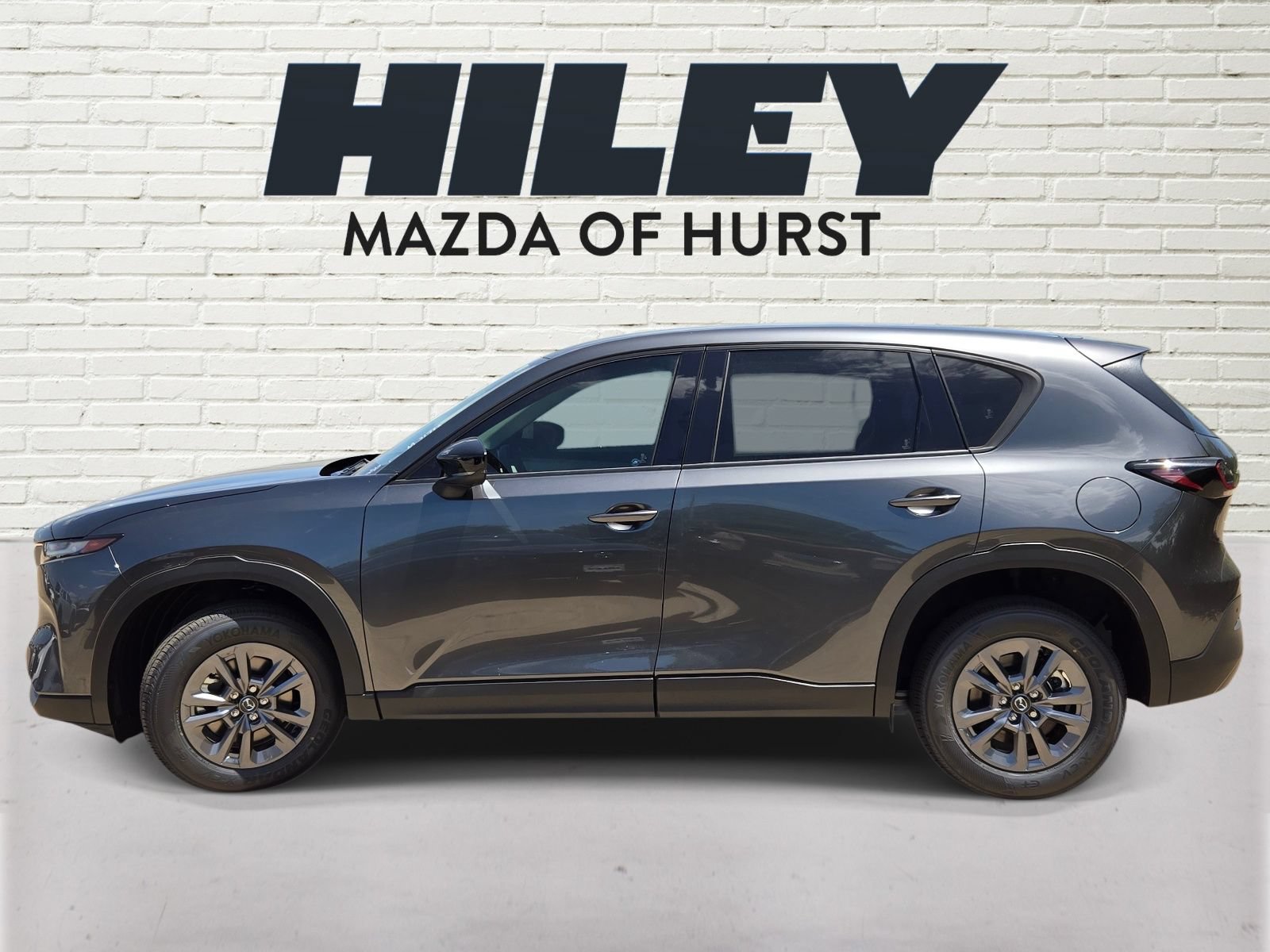 New 2026 MAZDA CX-5 Select AWD/4WD image 3