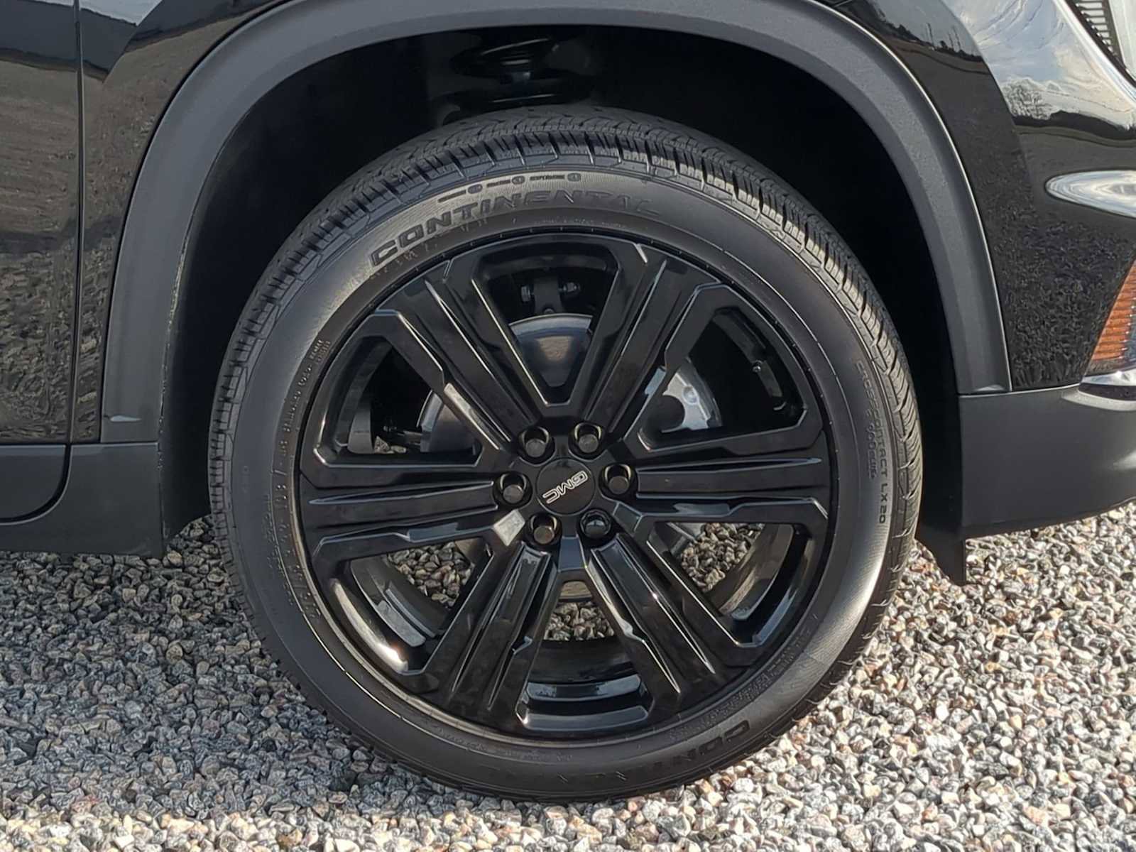 New 2026 GMC Acadia Elevation w/ Black Edition image 10