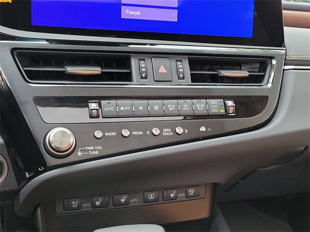 New 2025 Lexus ES 350 Ultra Luxury image 27