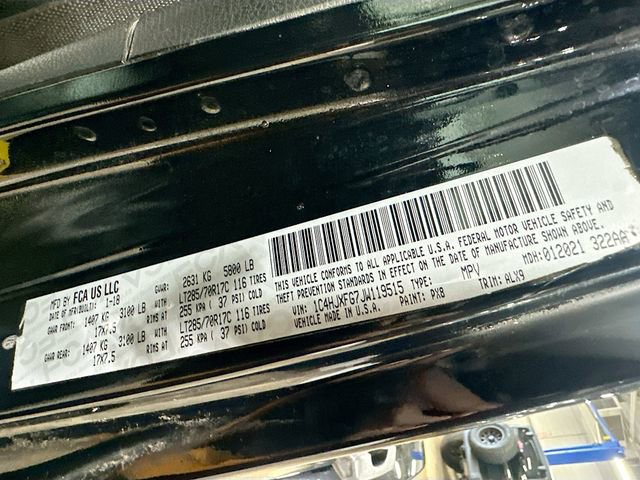 Used 2018 Jeep Wrangler Unlimited Rubicon w/ Dual Top Group image 31