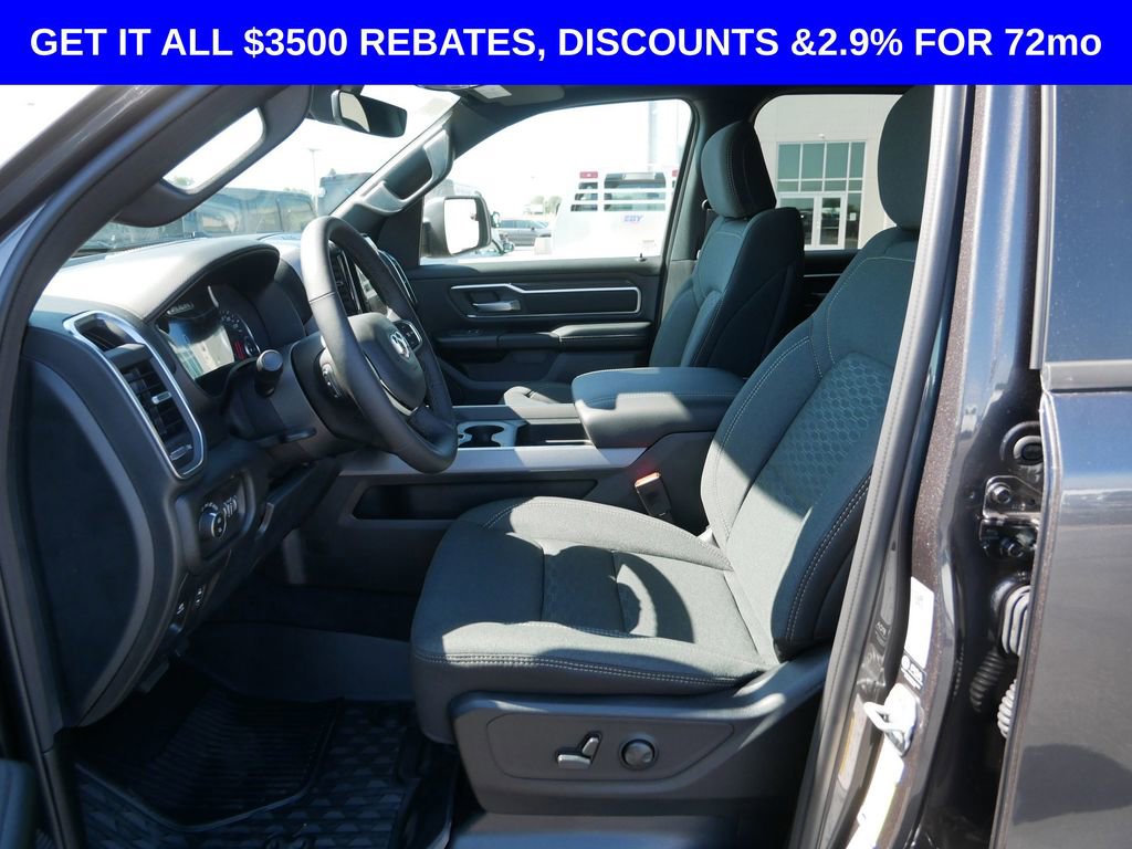 New 2026 RAM 1500 Laramie w/ Night Edition image 6