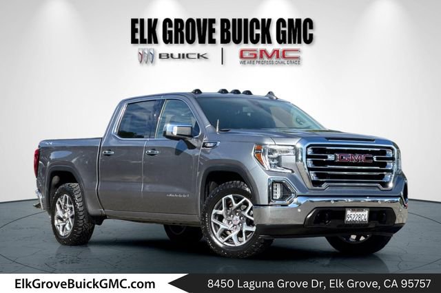 Used 2020 GMC Sierra 1500 SLT w/ SLT Premium Plus Package AWD/4WD image 1