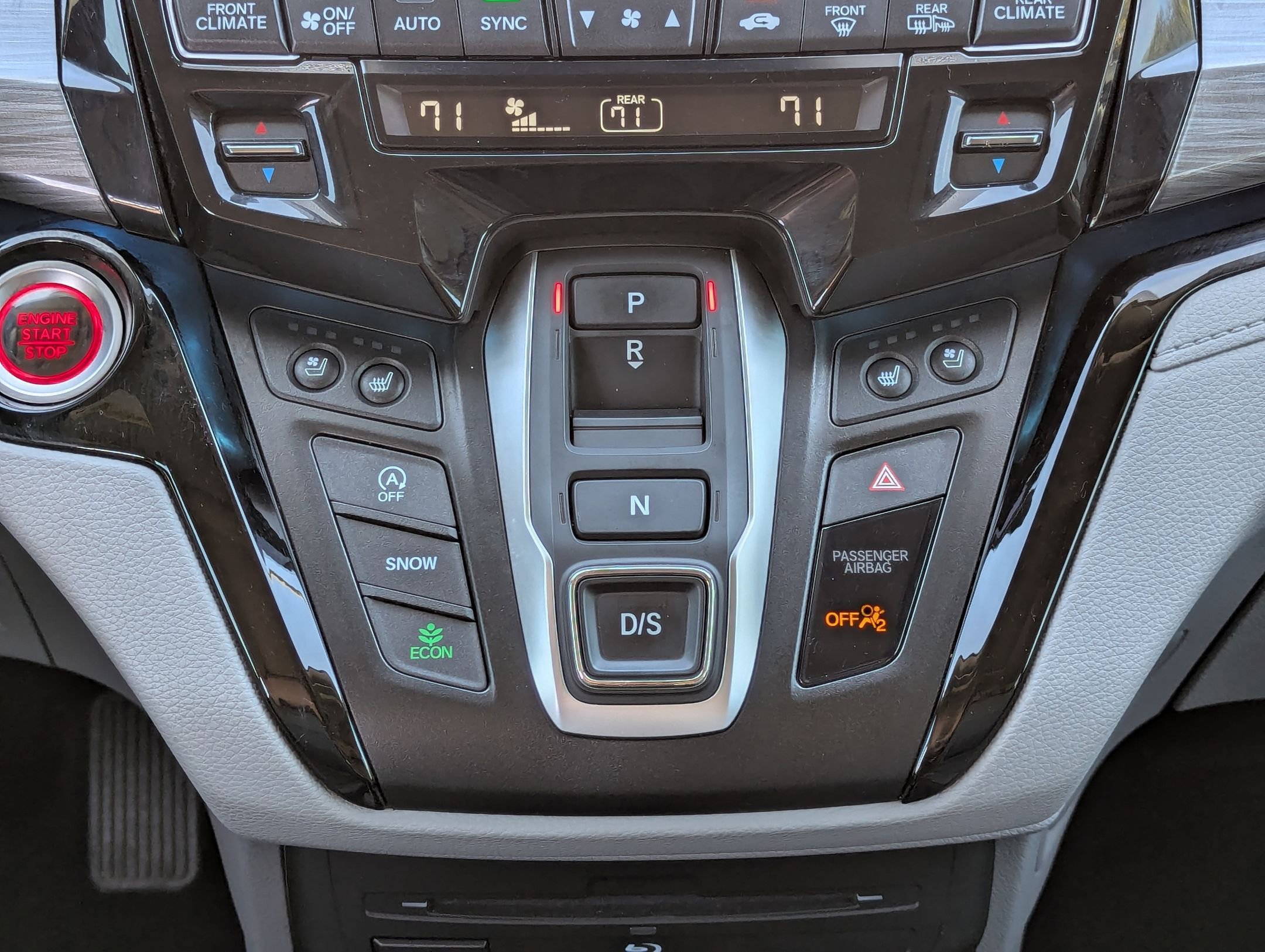 Used 2023 Honda Odyssey Elite image 18