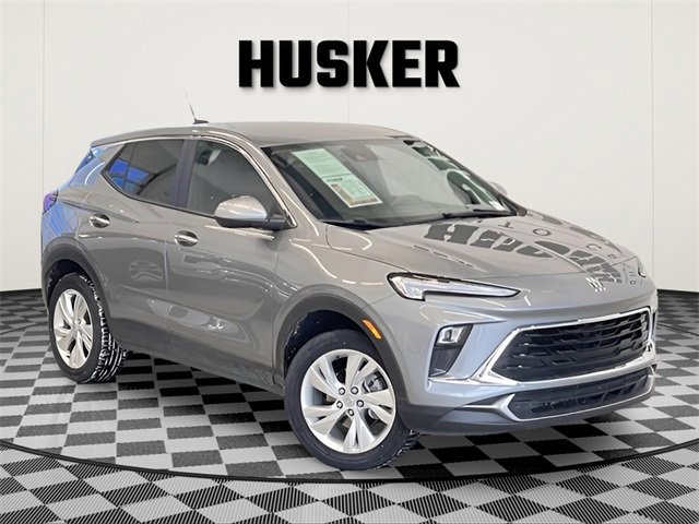 Certified 2025 Buick Encore GX Preferred image 1