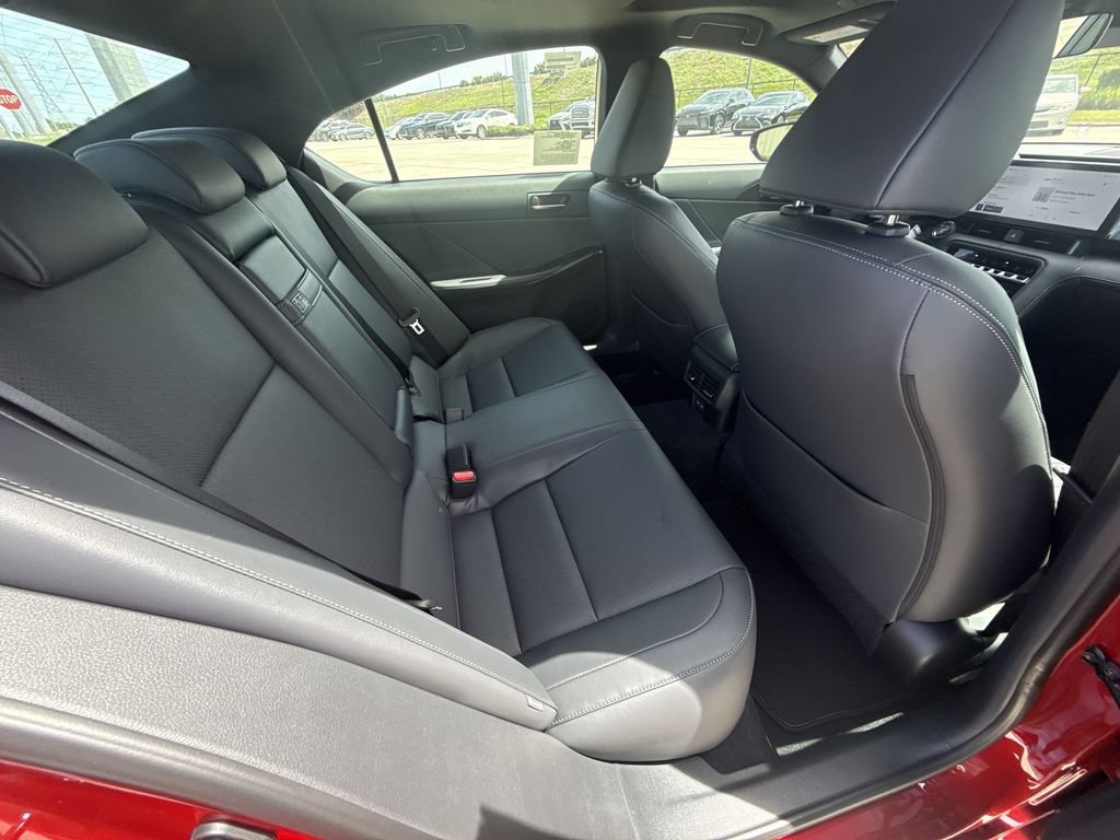 New 2026 Lexus IS 350 F Sport RWD image 17