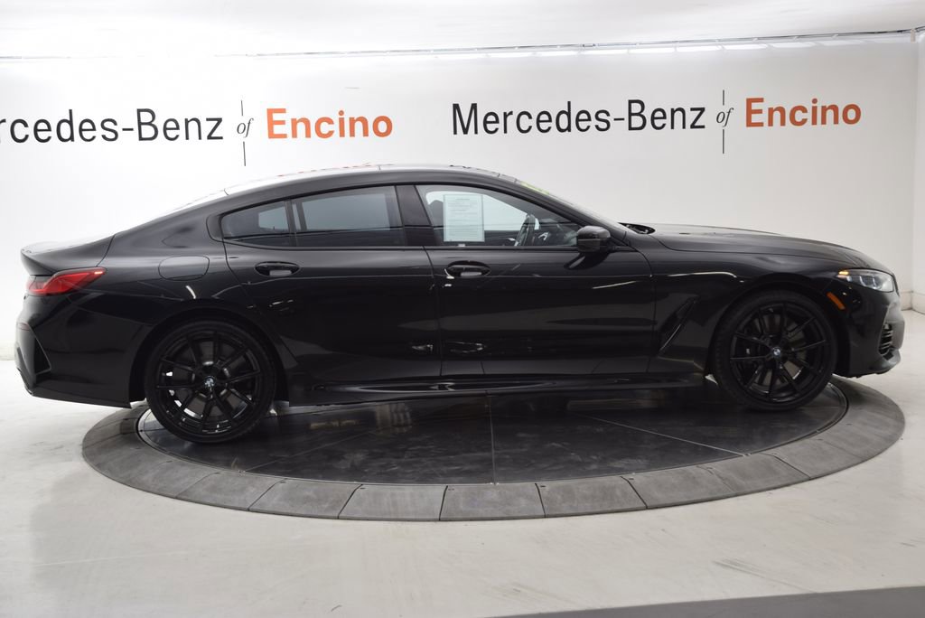 Used 2025 BMW M850i xDrive image 7