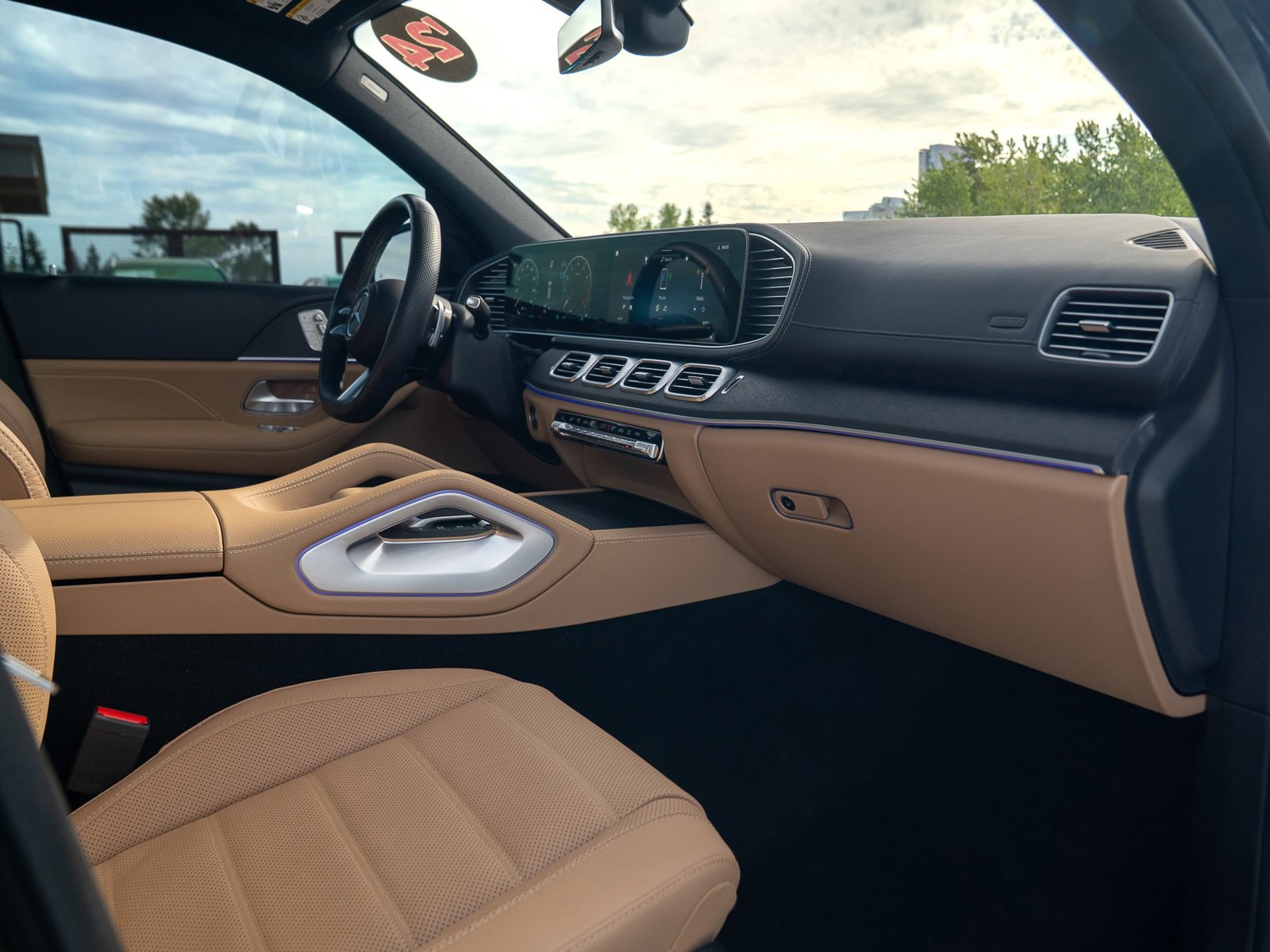 Certified 2024 Mercedes-Benz GLS 450 4MATIC image 27