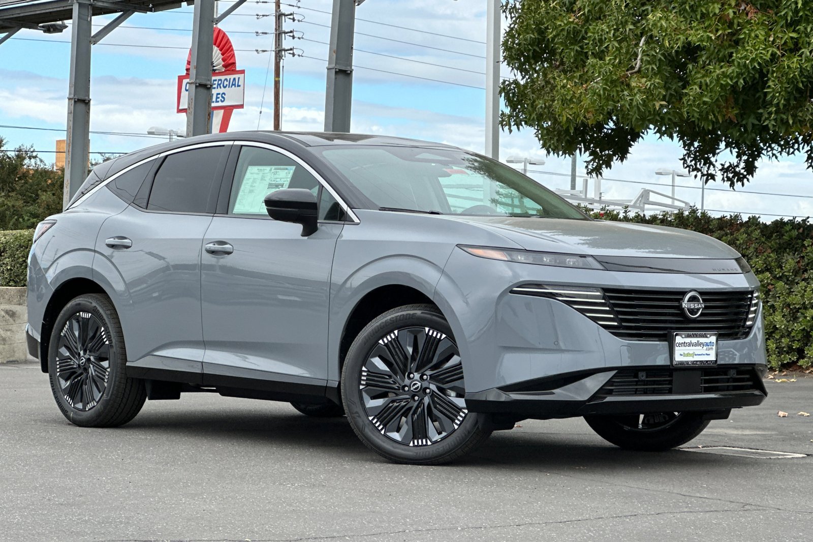 New 2026 Nissan Murano Platinum w/ Cargo Package image 2