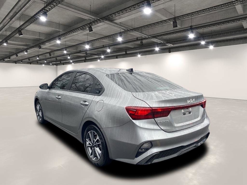 Certified 2023 Kia Forte LXS image 6
