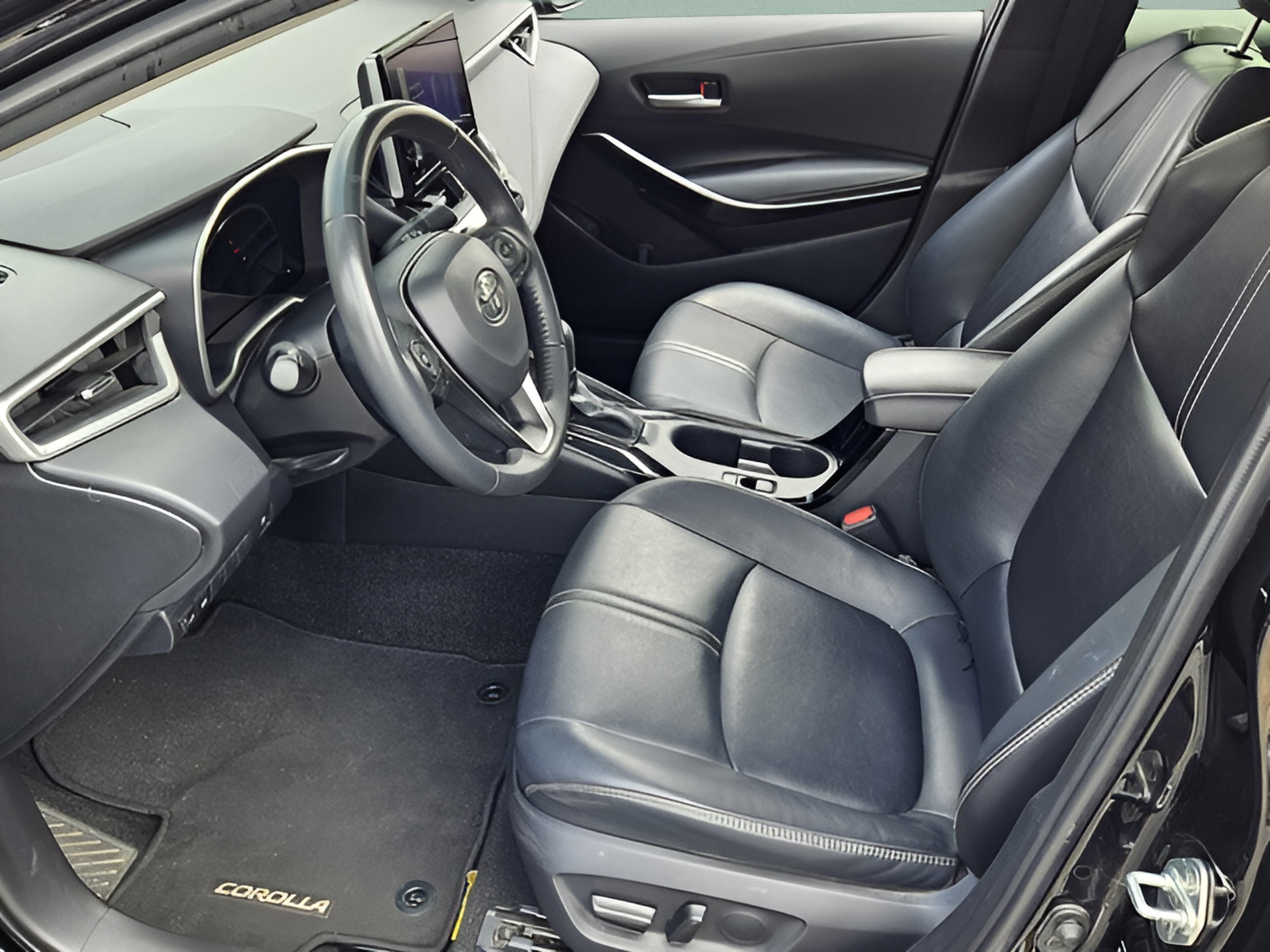 Certified 2023 Toyota Corolla XLE FWD image 12