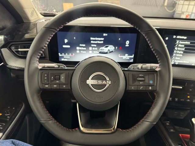 New 2026 Nissan Kicks SR w/ Cold Weather Package image 17