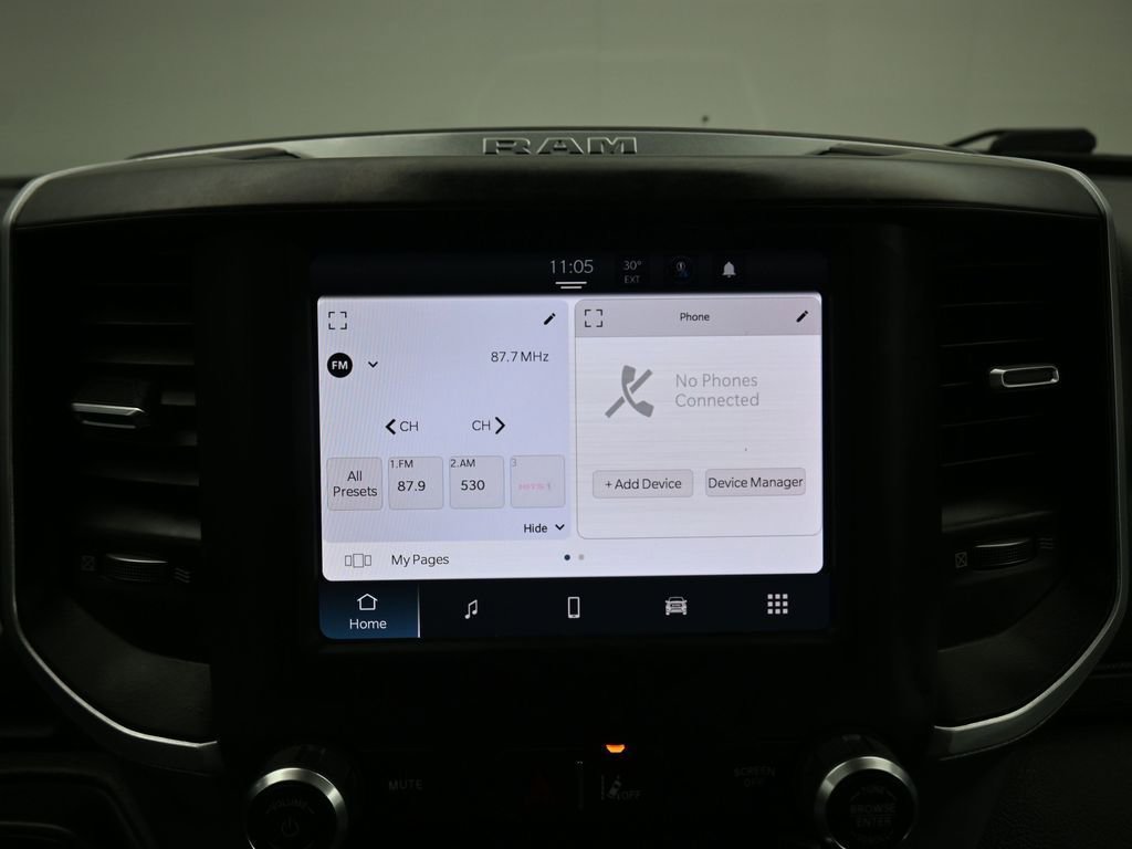 Used 2022 RAM 1500 Big Horn image 17