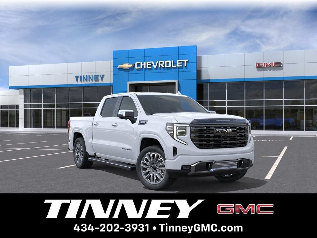 New 2026 GMC Sierra 1500 Denali Ultimate
