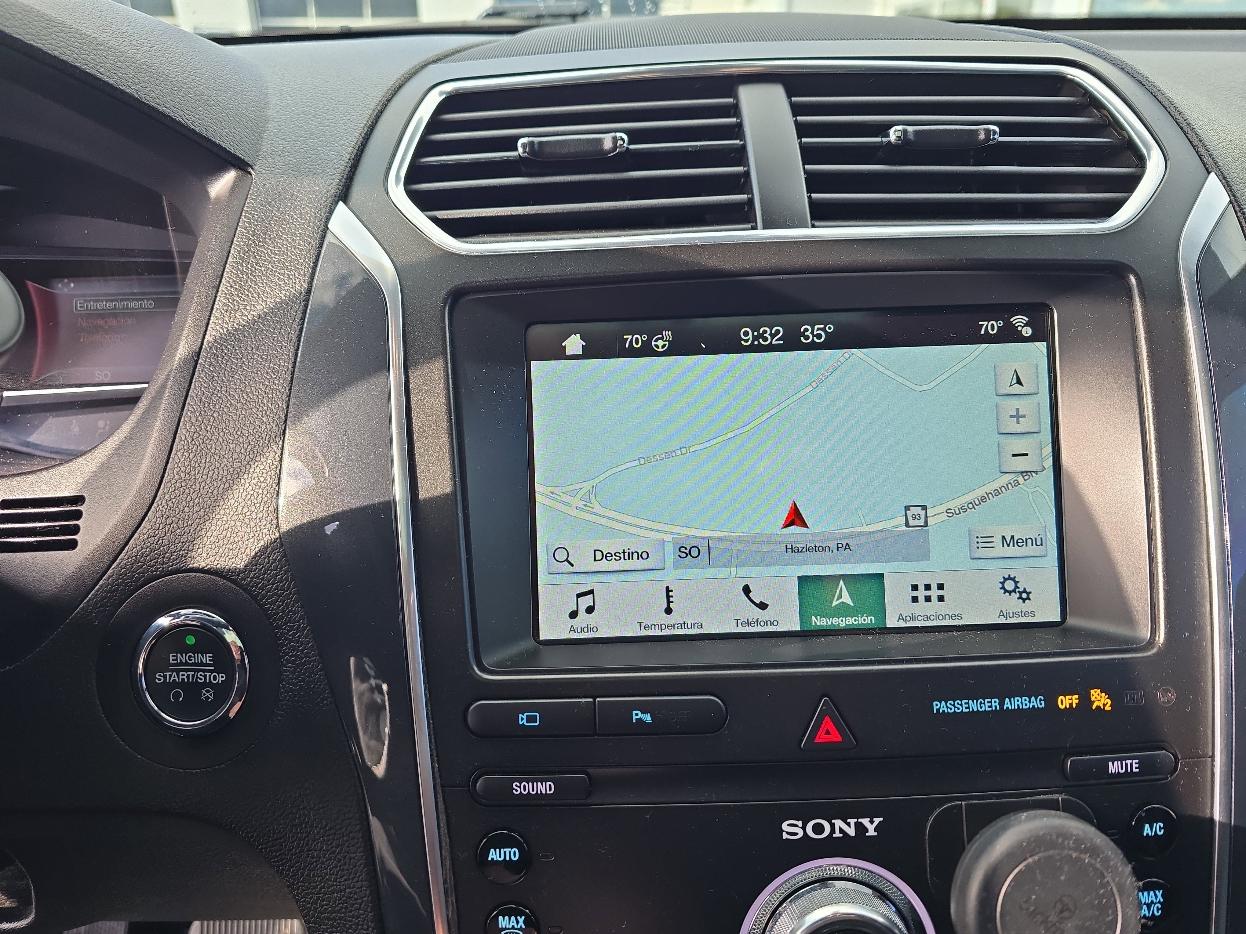 Used 2019 Ford Explorer Sport w/ Equipment Group 401A image 31