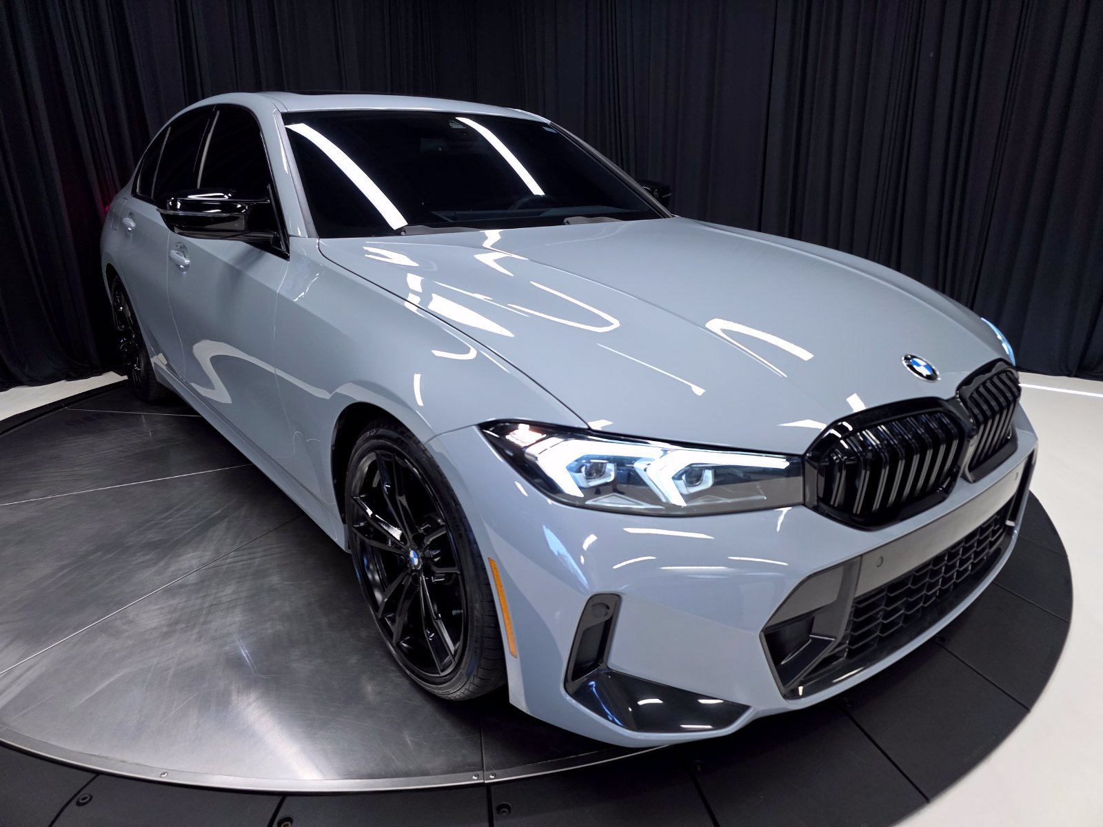 Used 2024 BMW M340i RWD image 53