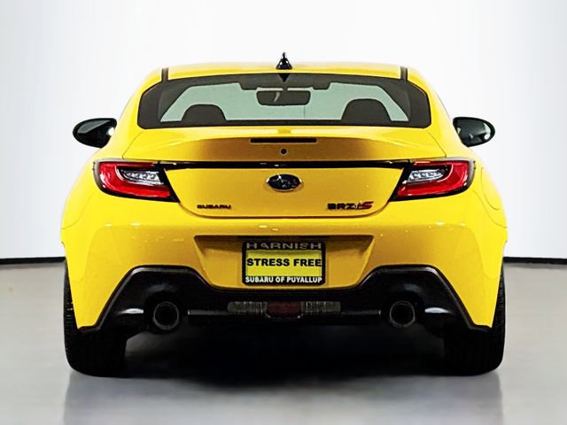 New 2026 Subaru BRZ tS image 6