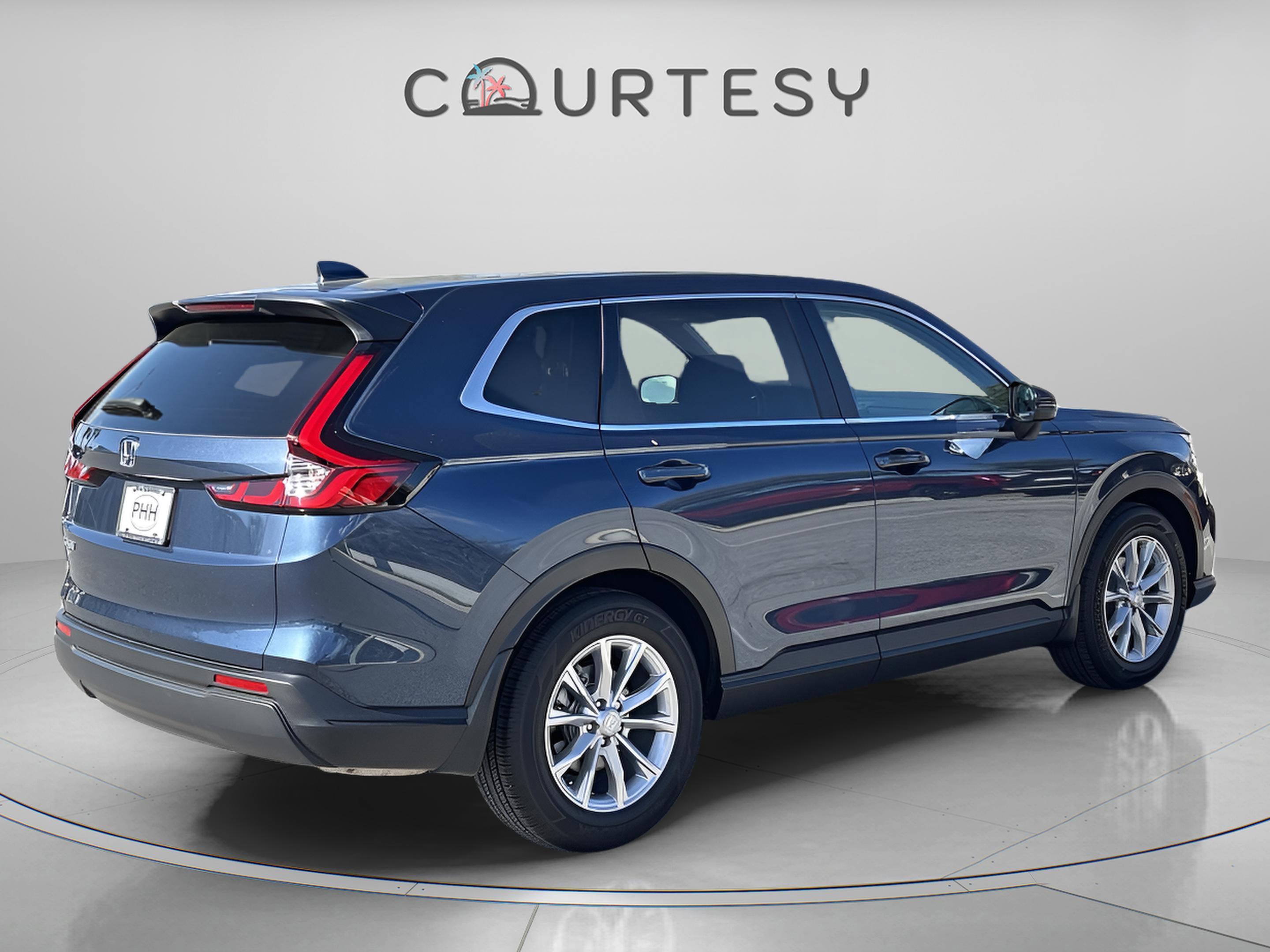 Used 2024 Honda CR-V EX image 8