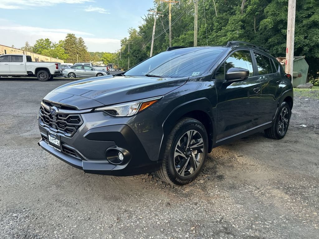 Certified 2024 Subaru Crosstrek 2.0i Premium AWD/4WD image 4