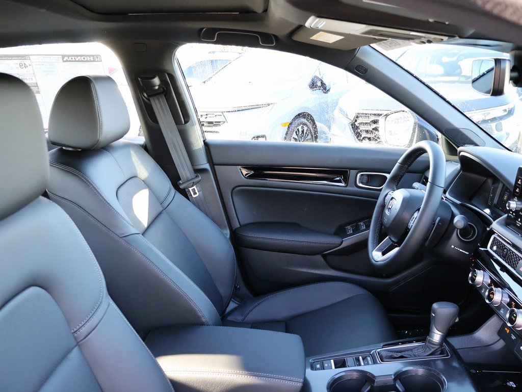 New 2026 Honda Civic Sport Touring image 6