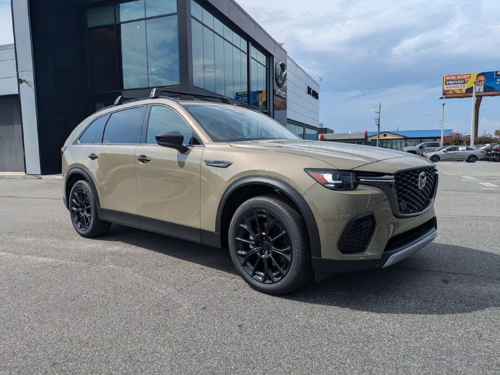New 2026 MAZDA CX-70 3.3 Turbo w/ Premium Plus Pkg AWD/4WD image 2