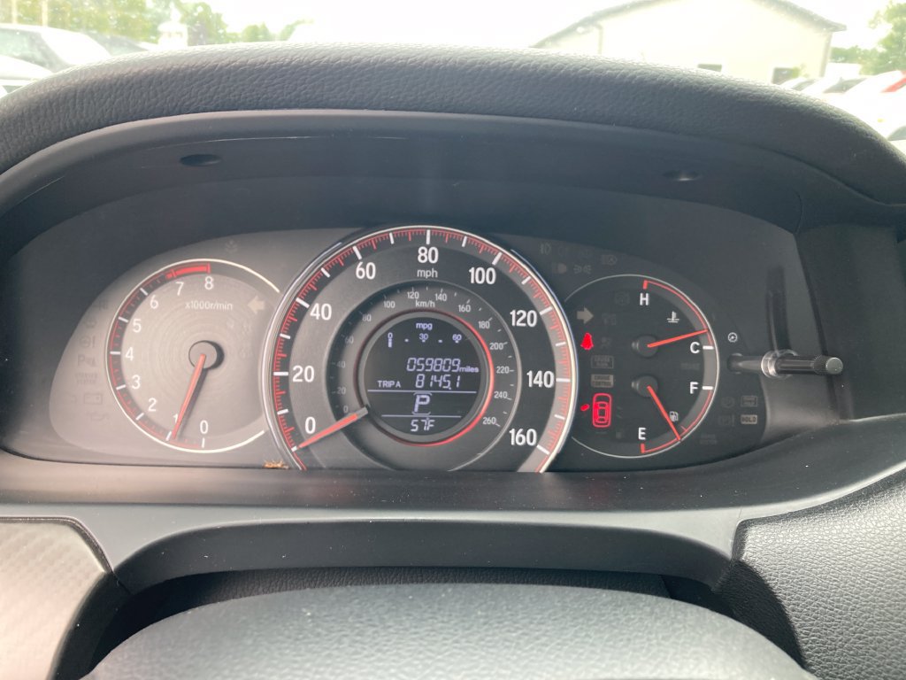 Used 2017 Honda Accord Sport image 19