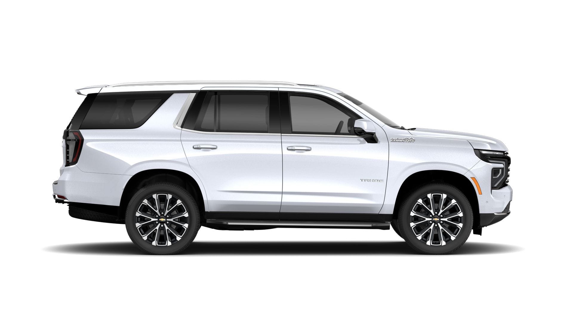 New 2026 Chevrolet Tahoe High Country w/ Sun And Tow Package AWD/4WD image 26