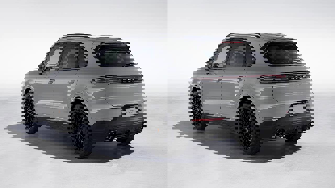 New 2026 Porsche Cayenne Base image 3