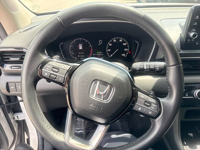 Certified 2025 Honda Pilot EX-L image 11