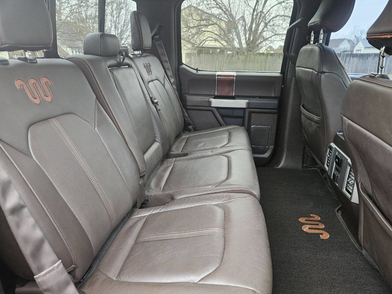 Used 2015 Ford F150 King Ranch w/ Equipment Group 601A Luxury image 15