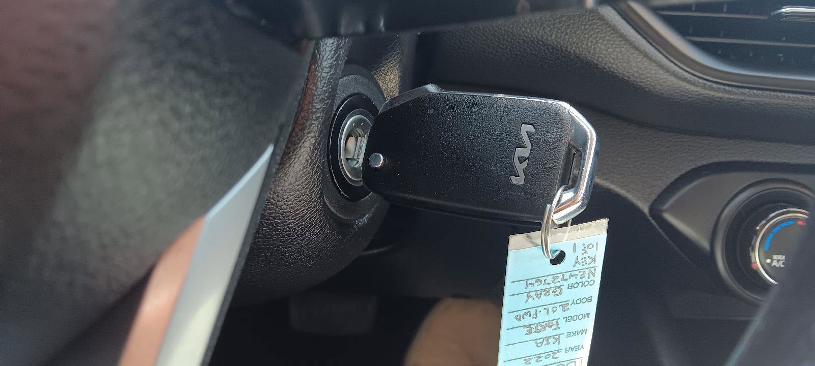 Used 2022 Kia Forte LXS image 11