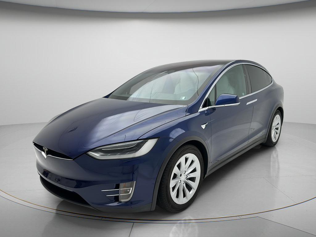 Used 2018 Tesla Model X 75D AWD/4WD image 6