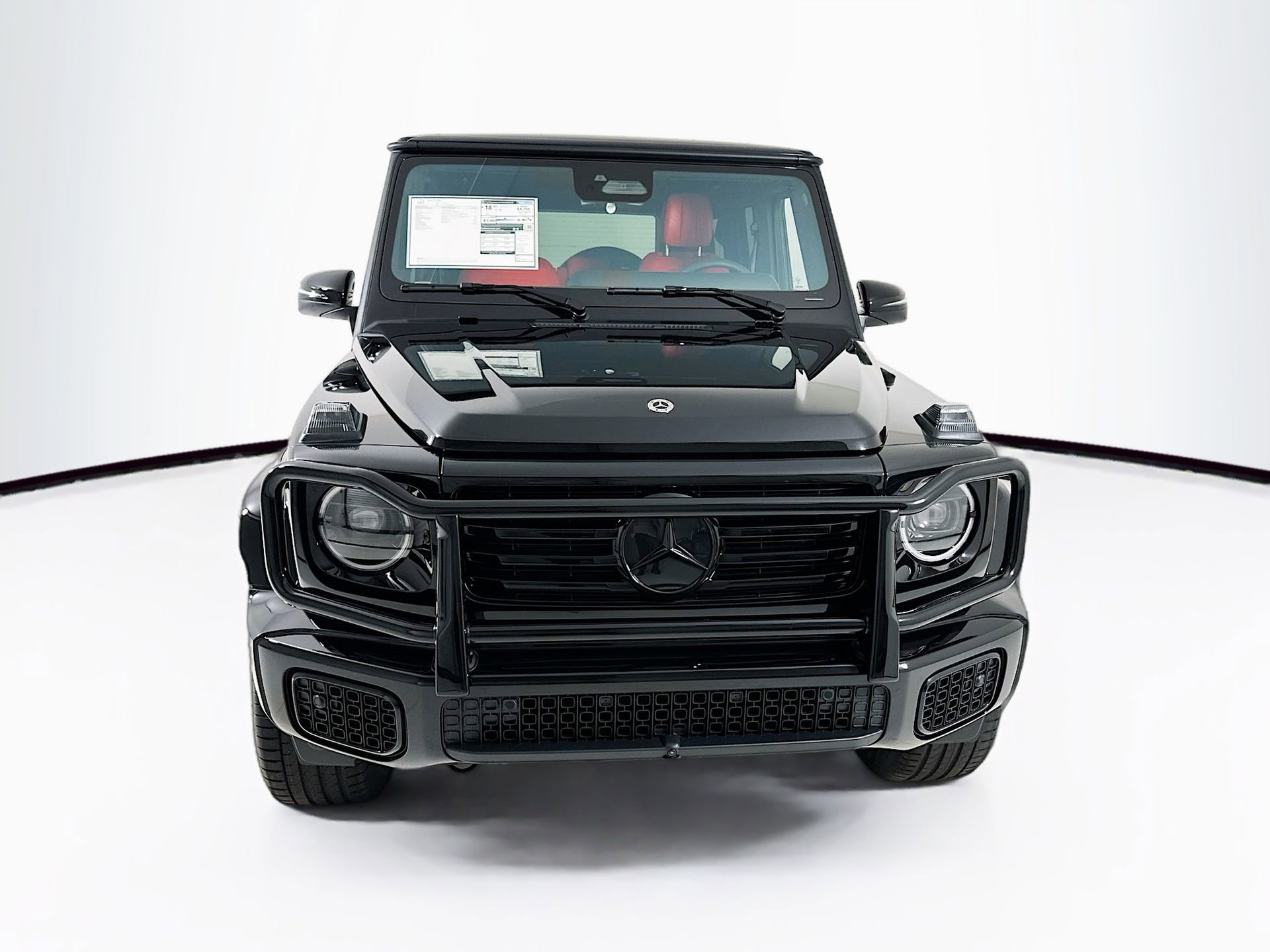 New 2026 Mercedes-Benz G 550 image 2