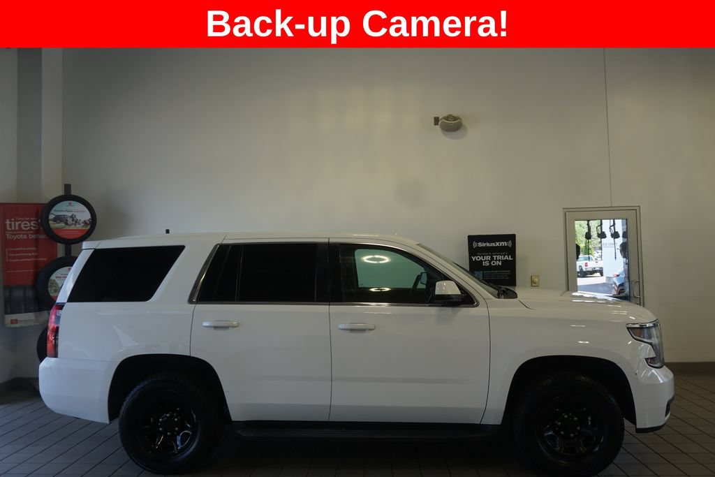 Used 2015 Chevrolet Tahoe 2WD image 2
