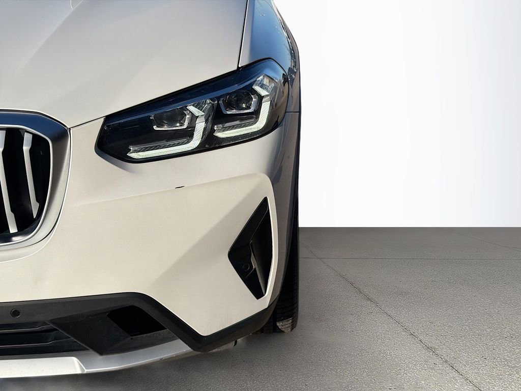 Used 2024 BMW X3 sDrive30i image 11