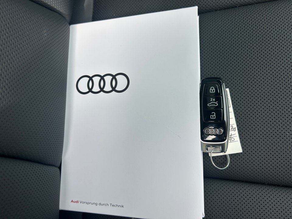 New 2026 Audi Q7 Premium Plus AWD/4WD image 34