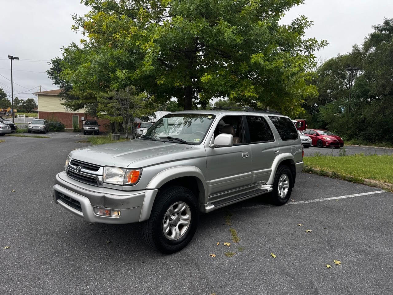 Used 2001 Toyota 4Runner Limited image 2